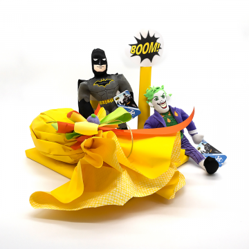 Batman y Joker - 1032